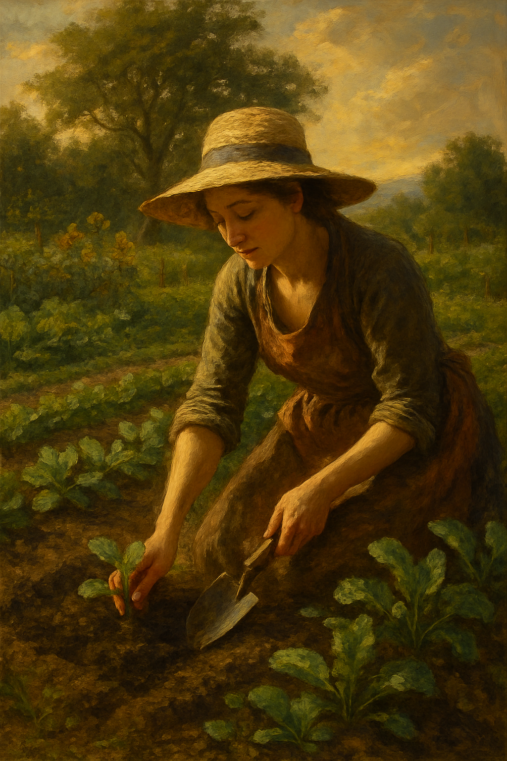 Garden Patch